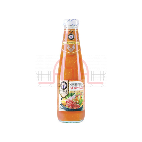 Thai Dancer Oriental Sukiyaki Sauce Cantonese 300ml x 12